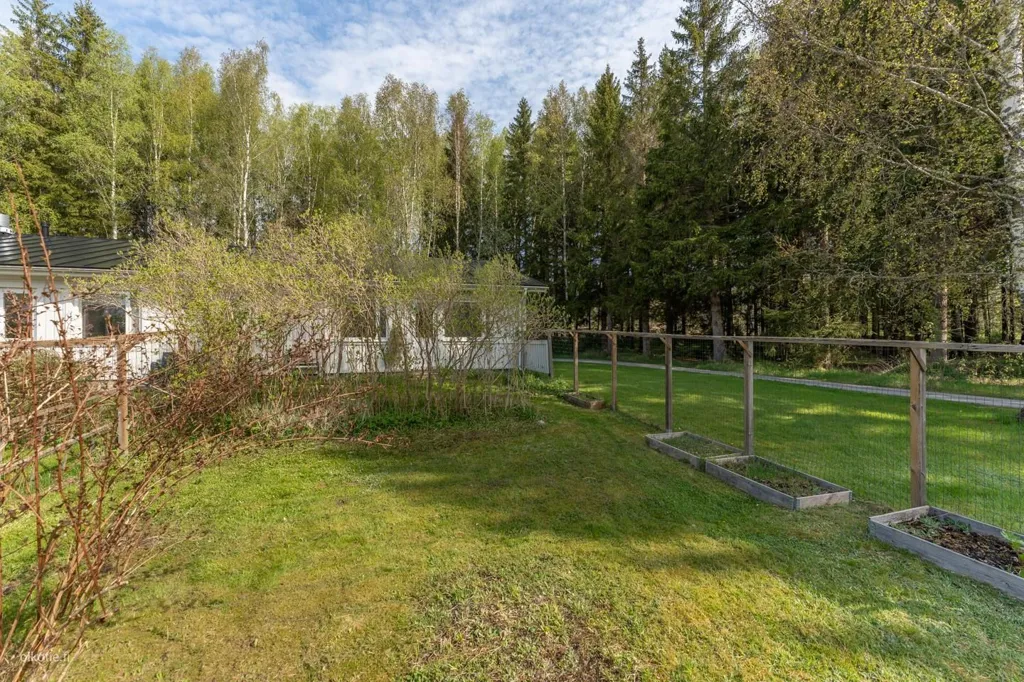 Giardino - Terrace Flat with Garden Access in Tammisaari