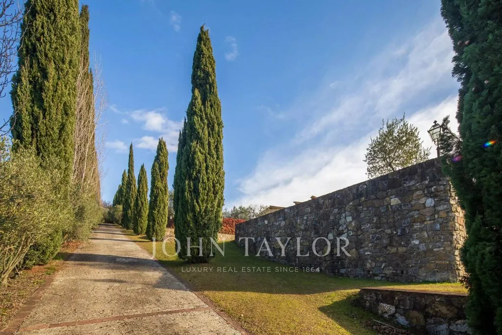 Extérieur - Luxury Villa with Pool near Florence