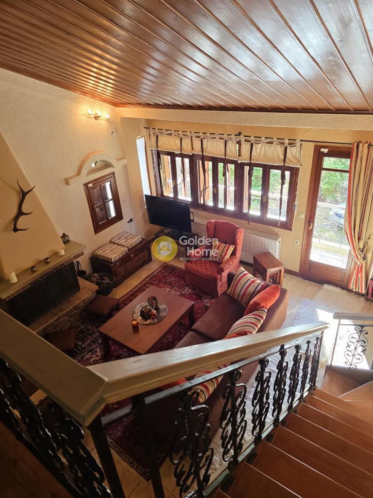 Elutuba - Detached House with Garden in Arachova Meadow