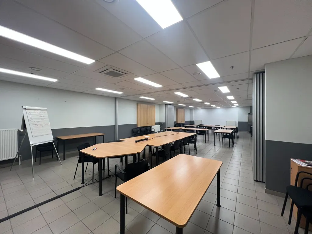 Bureau - Bureau avec Kitchenette dans la Zone Portuaire de Gand