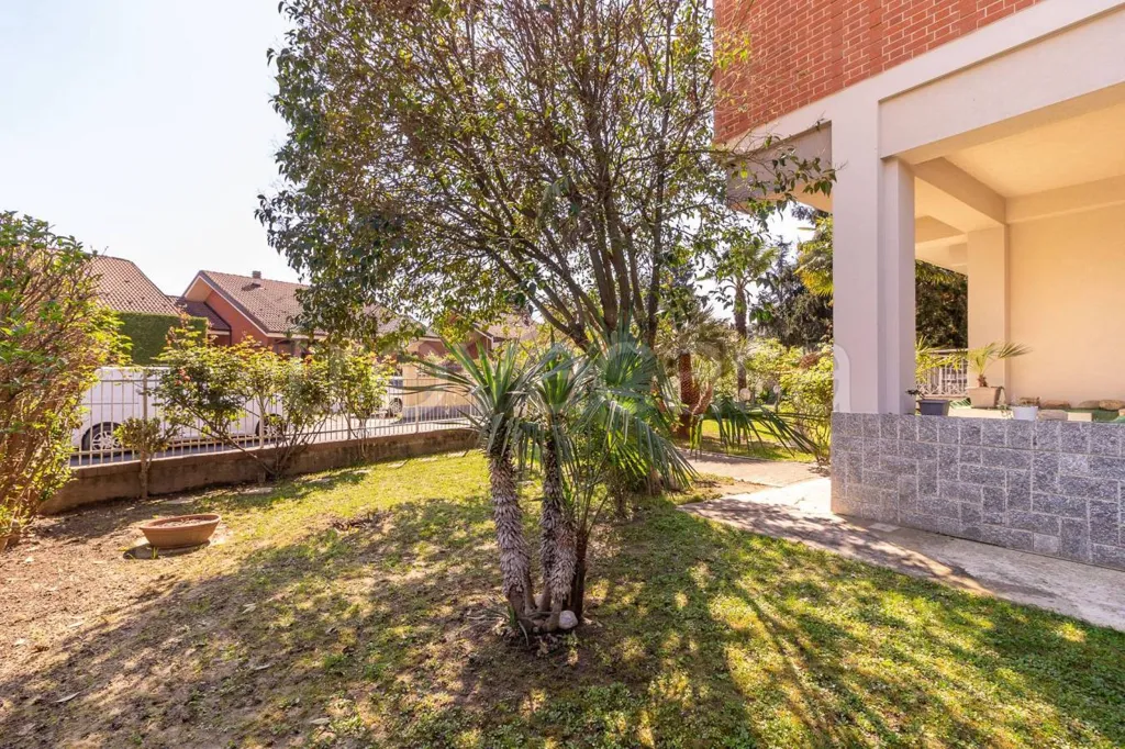 Jardin - Apartment with Terraces in Rosta