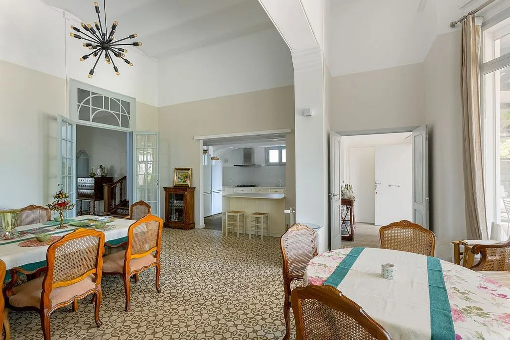 Salle à manger - Luxury Detached House with Chapel in Argentona