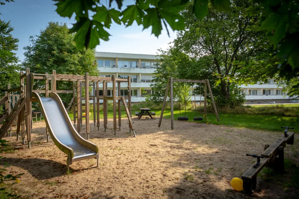 Jardin - Apartment with Balcony in Viborg