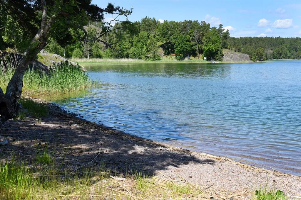 3-toaline maja asukohas Värmdö kommun
