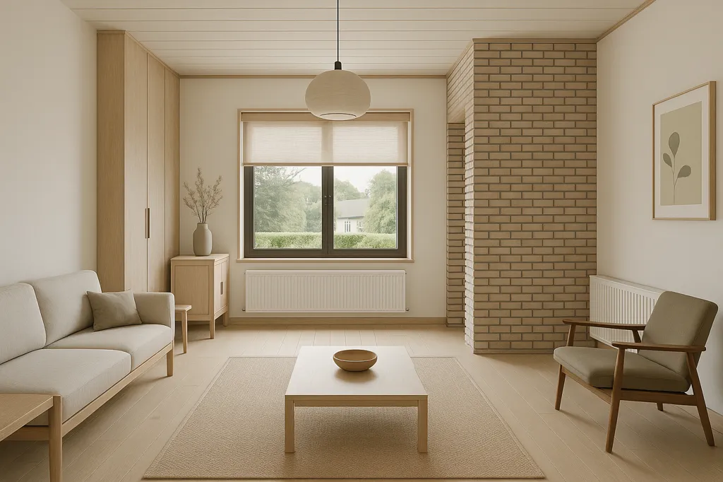 Elutuba - House with Development Potential in Brasschaat