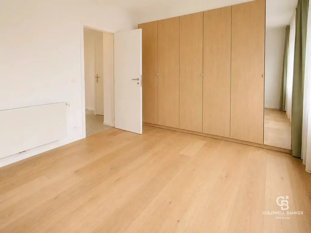 Magamistoad - One-Bedroom Apartment with Large Garden in Uccle