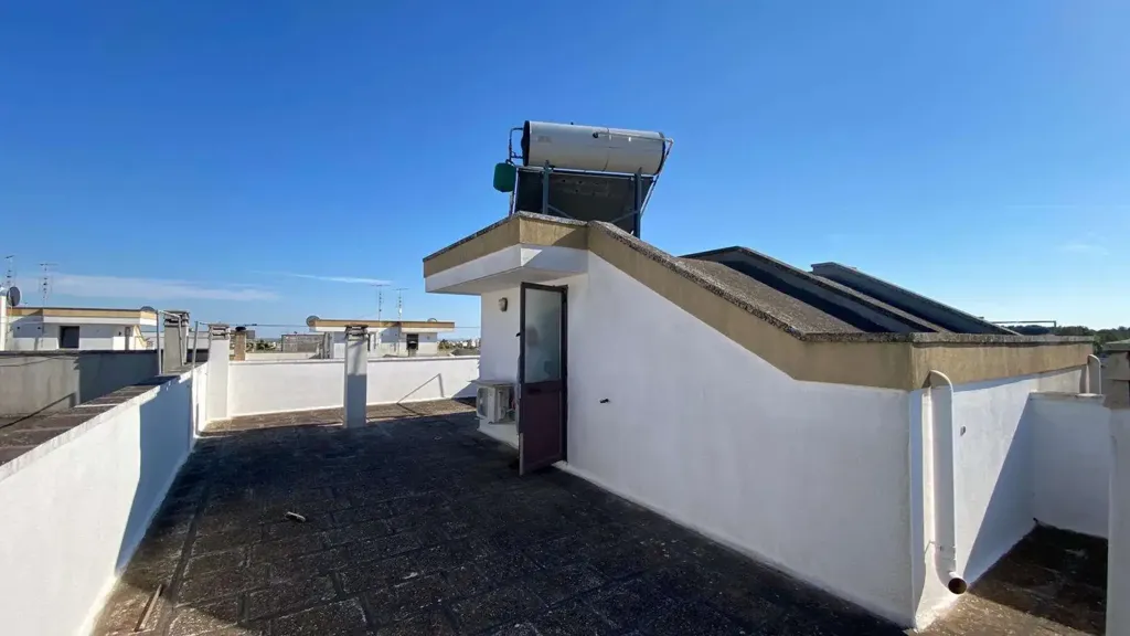 Terrasse - Spacious Semi-Detached Villa in Casarano