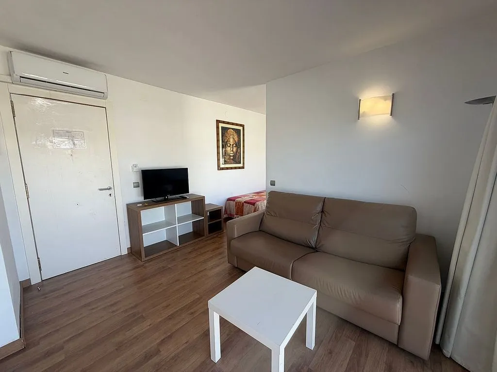 Séjour - Penthouse with Sea View in Salou