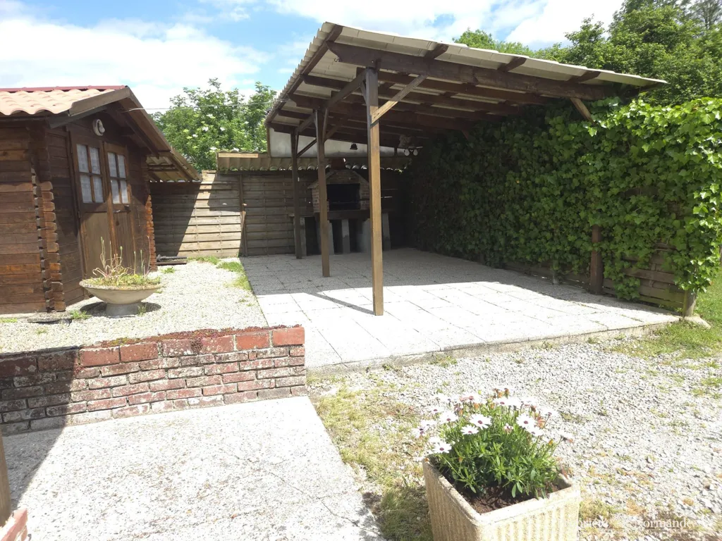Terrass - Norman House with Garden in Cormeilles