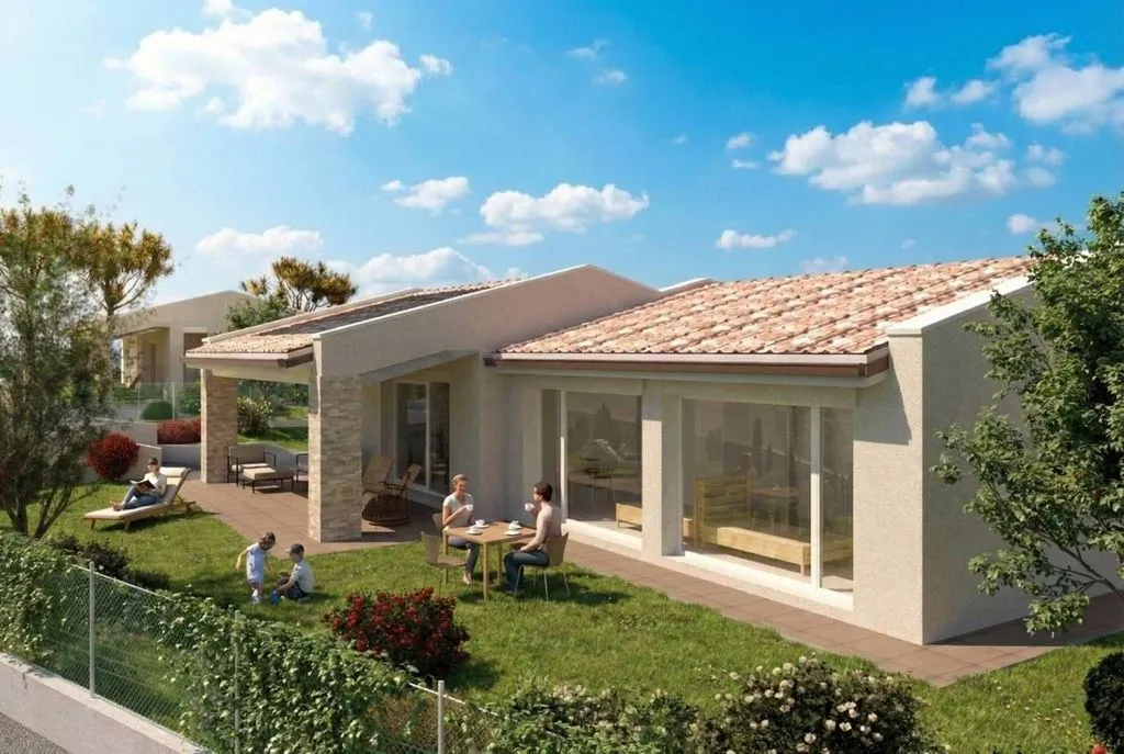 Luxury Villa with Private Garden in Perugia