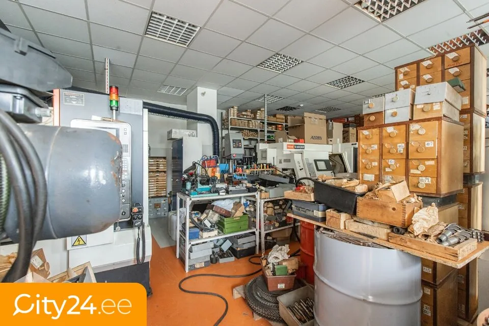 Buanderie - Renovated Office Space in Riga Centre