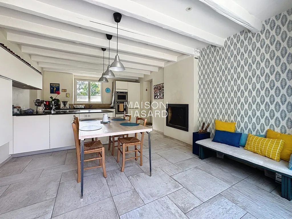 Cuisine - Maison de Luxe avec Jardin à Vertou