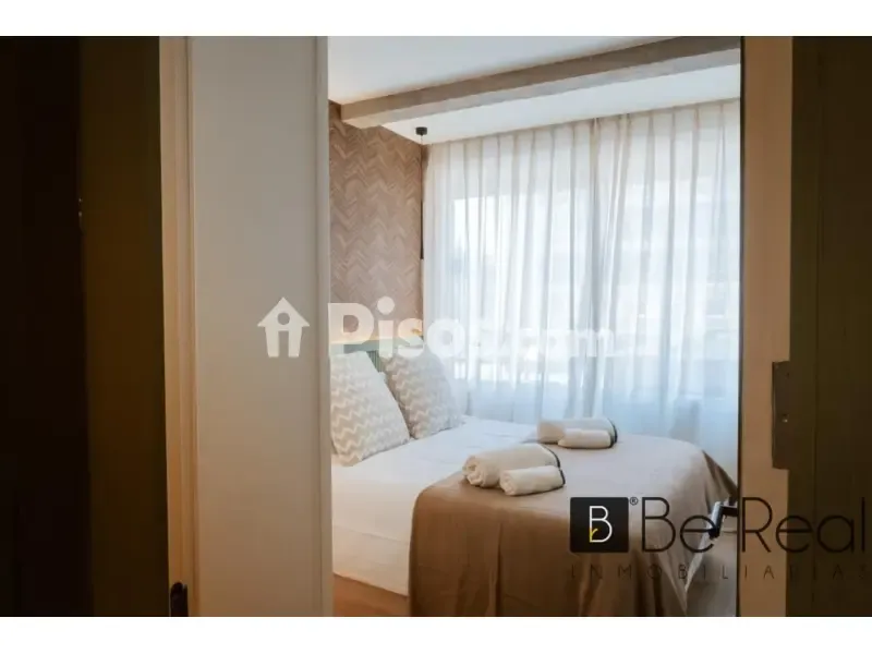 Camere da letto - Modern Flat with High-End Finish in Ciudad Lineal