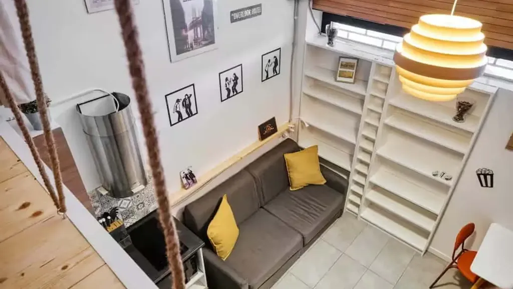 Elutuba - Loft with Balcony in Cimiano, Milan