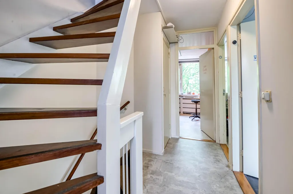 staircase