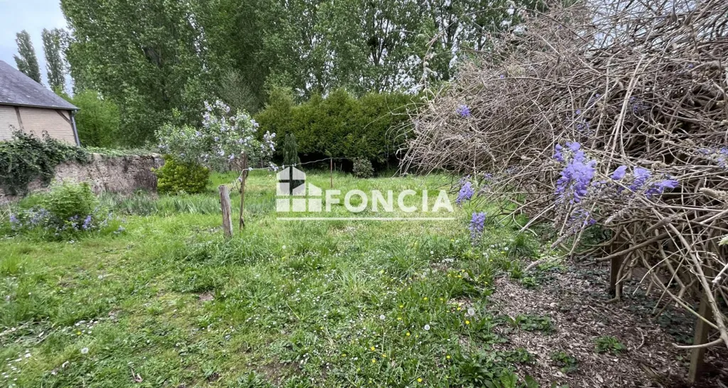 Garden - House with Potential near Connerré Centre