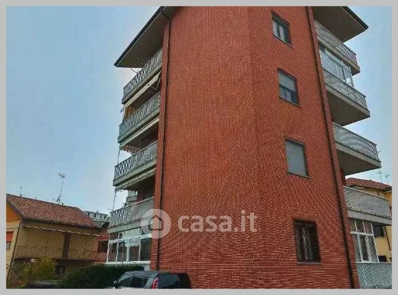 Välivaade - Quadrilocale with Balcony and Terrace in Asti