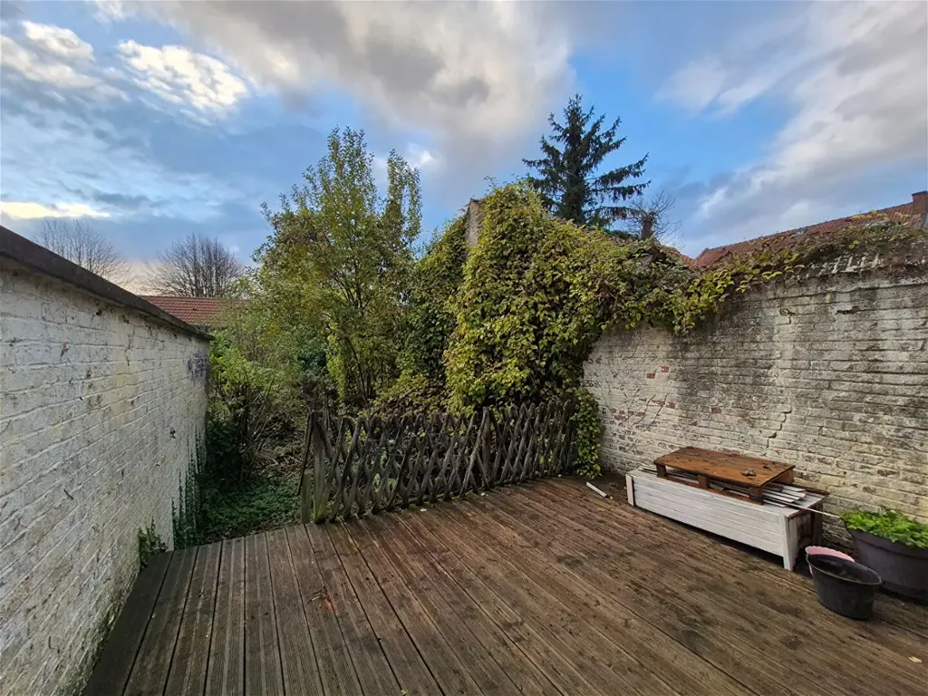 6-room house in Lievin