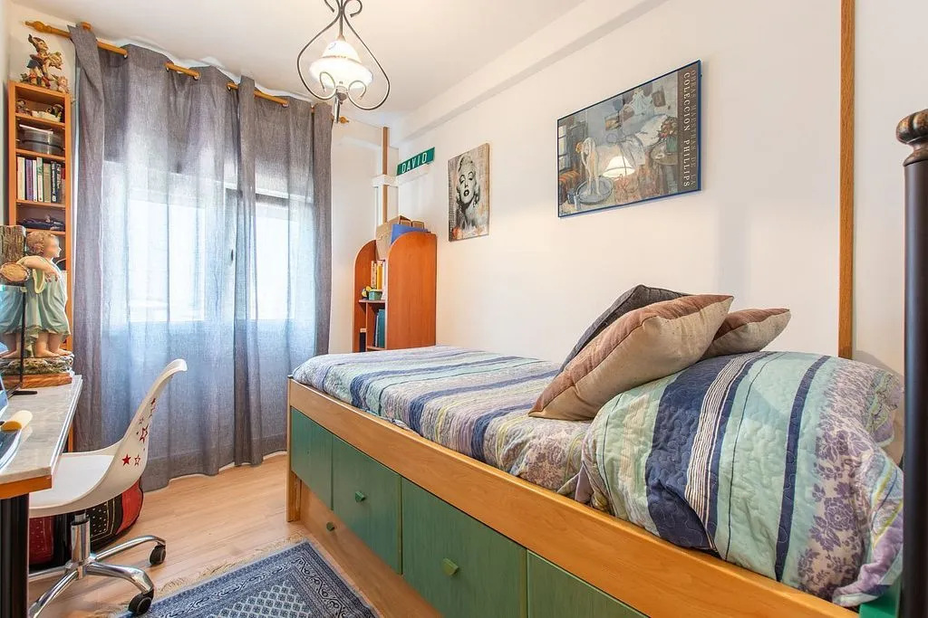 Chambres - Apartment with Terrace in Móstoles Centre