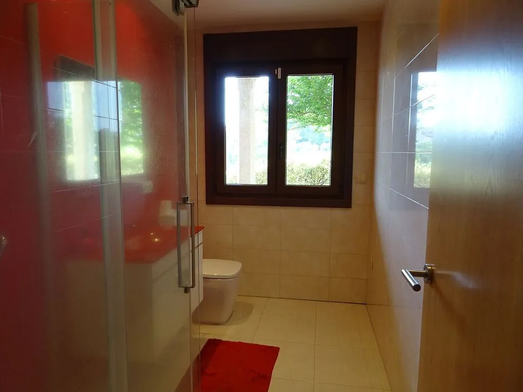 Bagni - Chalet with Ría Views in Moaña