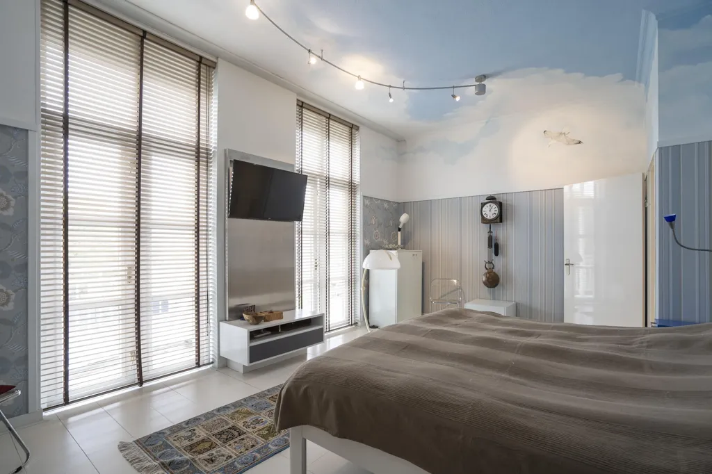 Camere da letto - Luxury Apartment with Green Setting in Culemborg