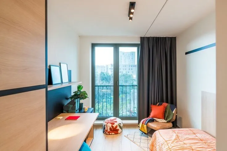 Magamistoad - Apartment with City Centre Proximity in Hasselt