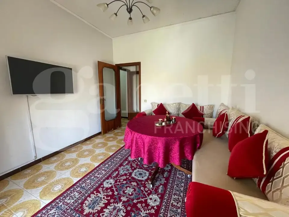 Elutuba - Bright Two-Room Apartment in Siracusa