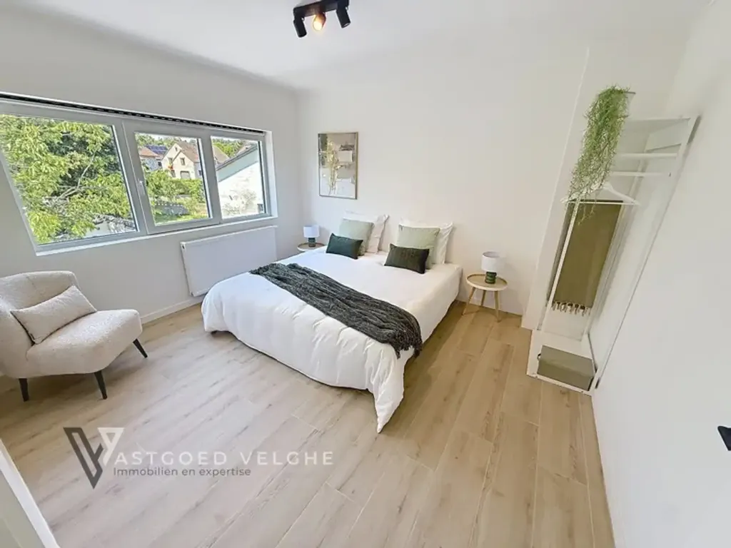 Chambres - Vernieuwbouwwoning avec EPC A sur Grand Perceau à 10 Ares