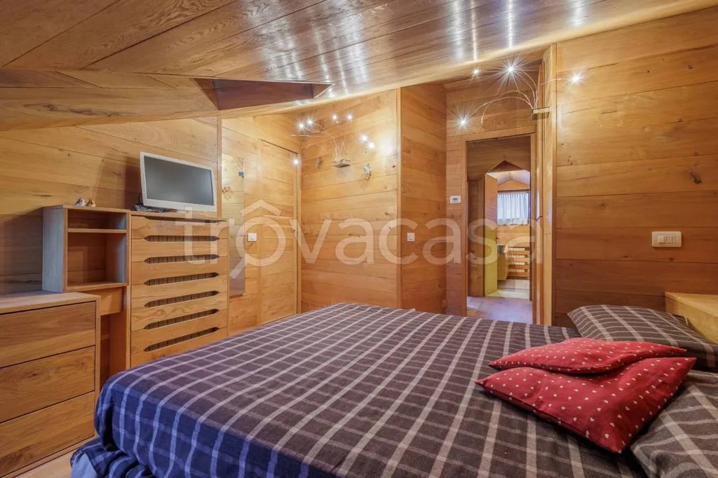 Camere da letto - Apartment with Mountain View in Limone Piemonte