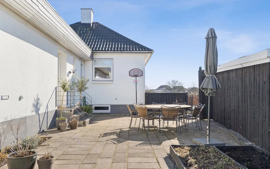 Maison 4 pièces à Svendborg