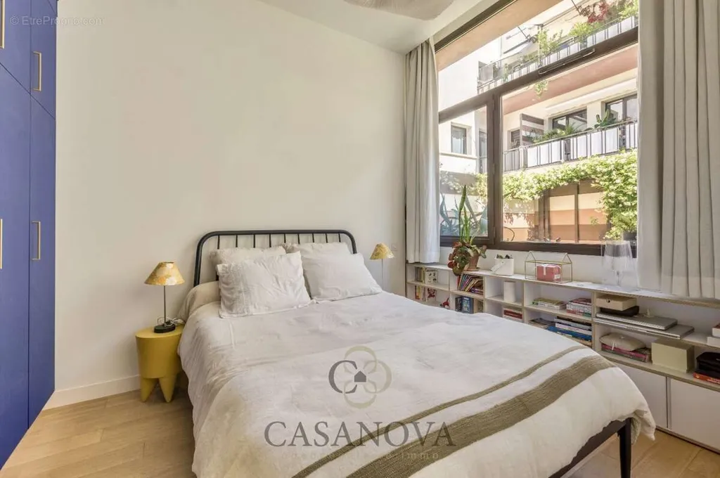 Camere da letto - Loft Duplex with Rooftop in Arceaux, Montpellier