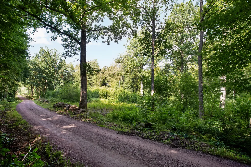 Giardino - Freehold Plot with Lake View in Skåne