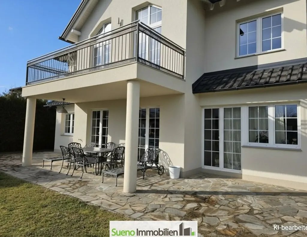 Terrazza - Premium House with Double Garage in Marchtrenk