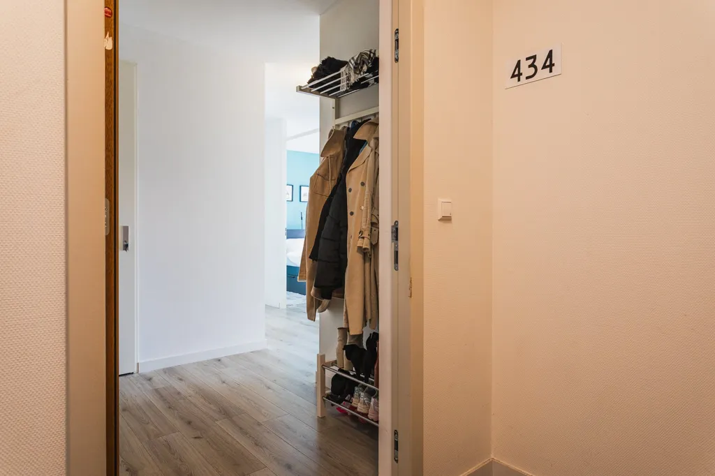 Esik - 3-toaline korter asukohas Den Haag