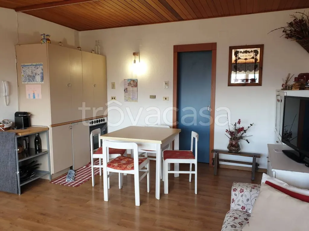 Söögituba - Studio Apartment with View in Frabosa Sottana