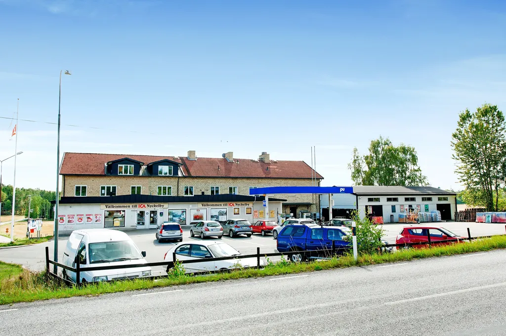 3-toaline korter asukohas MUNSÖ