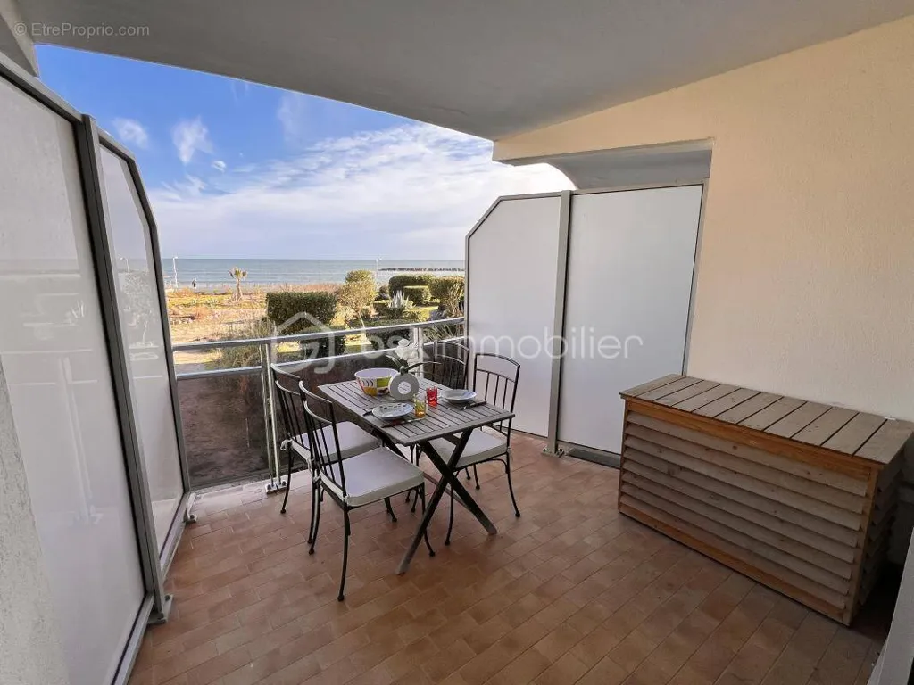 Appartement 1 pièces à Palavas-Les-Flots