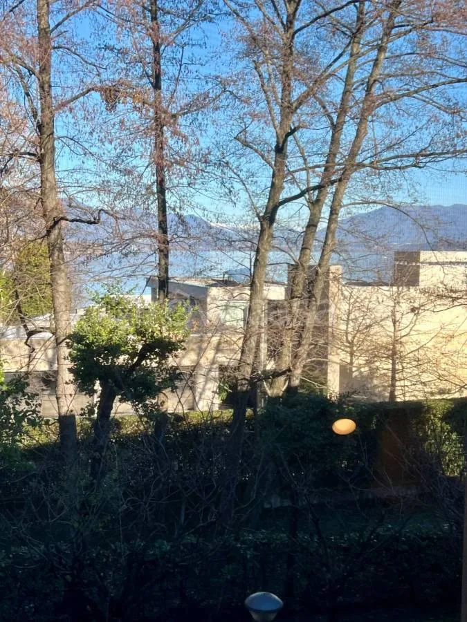 Jardin - Lakefront Apartment with Balcony in Meina