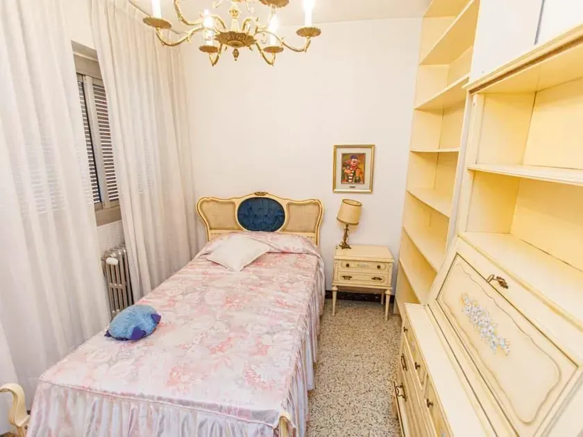 Chambres - Apartment with Terraces in Miraflores, Zaragoza