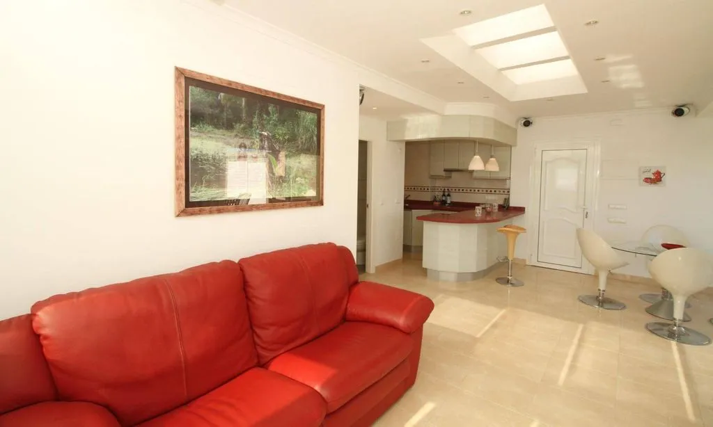 Elutuba - Luxury Duplex Penthouse with Sea View in Calpe