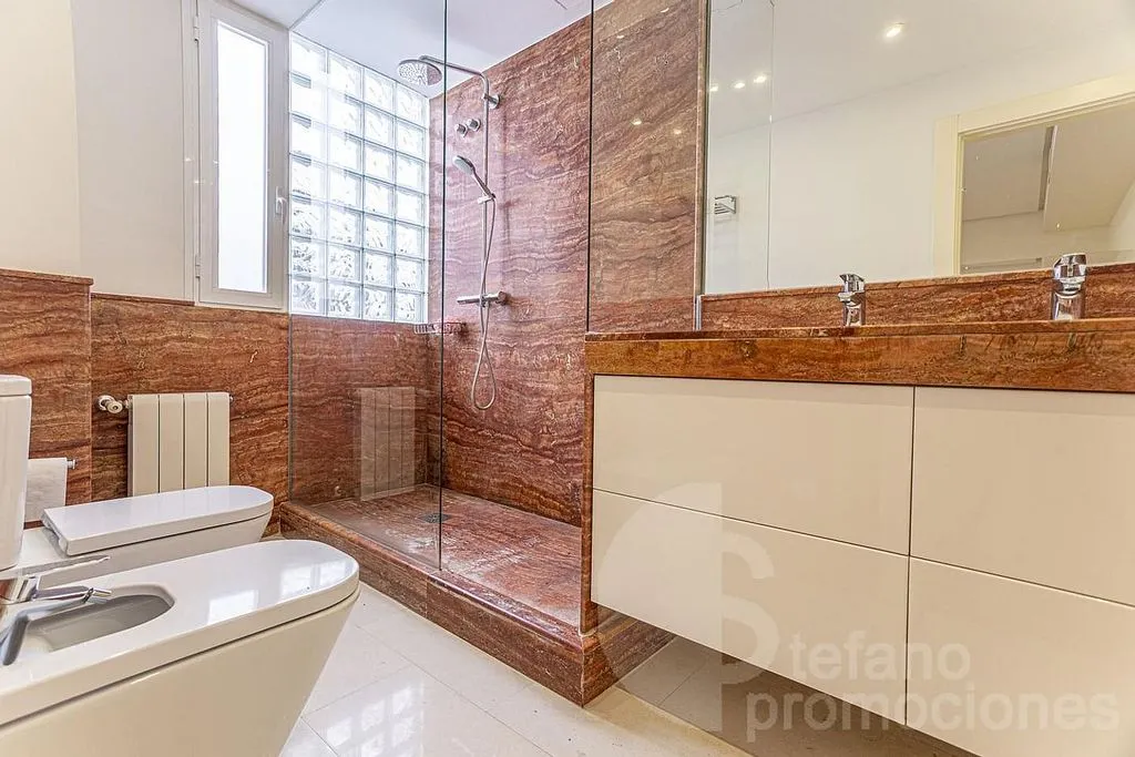 Bagni - Duplex Penthouse with Cathedral Views in Málaga