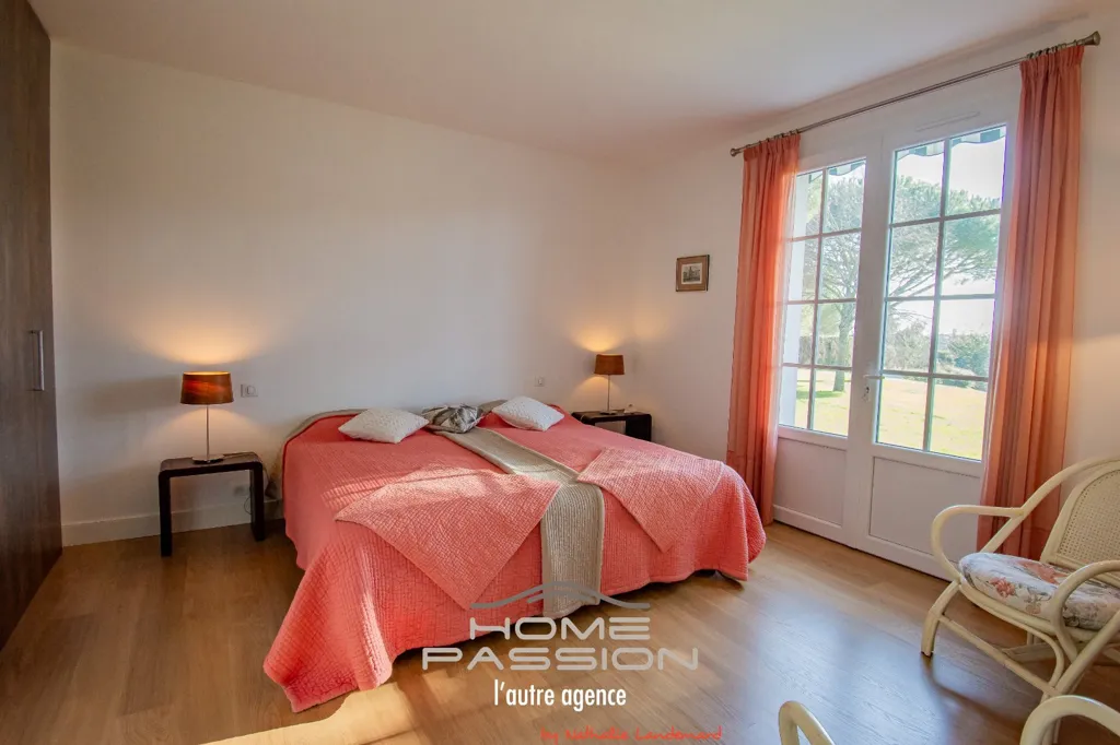 Magamistoad - Villa with Garden in Saint Palais/Mer