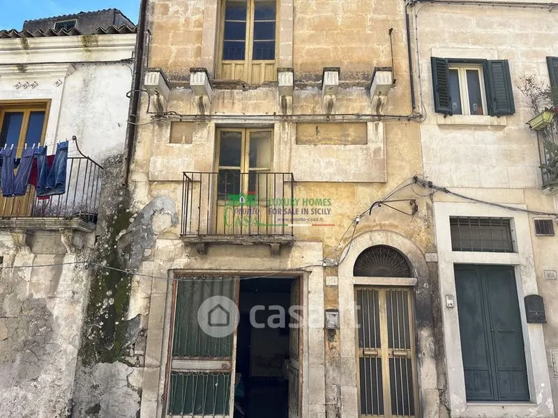Extérieur - Independent House for Renovation in Modica
