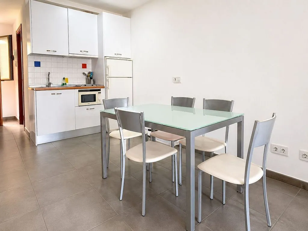 Söögituba - Duplex with Sea View Terrace in Las Canteras