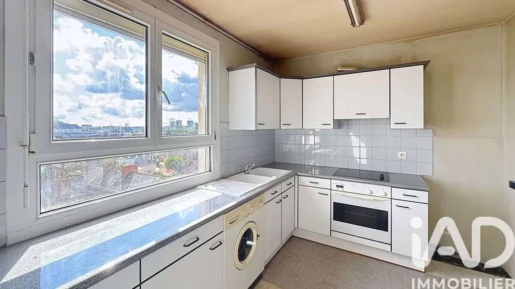 Appartement 3 pièces à Rennes