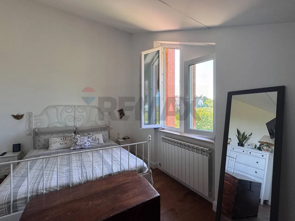Chambres - Semi-detached Villa with Terrace in Campobasso