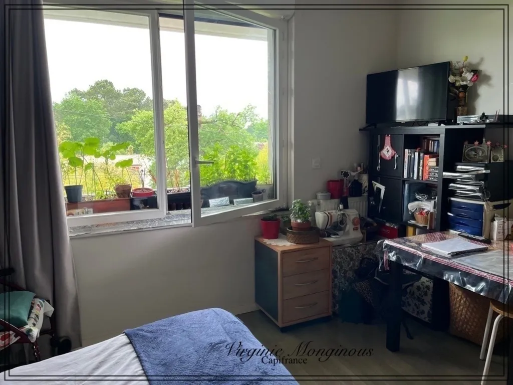 Chambres - Appartement Meublé avec Services Sénior à Mérignac