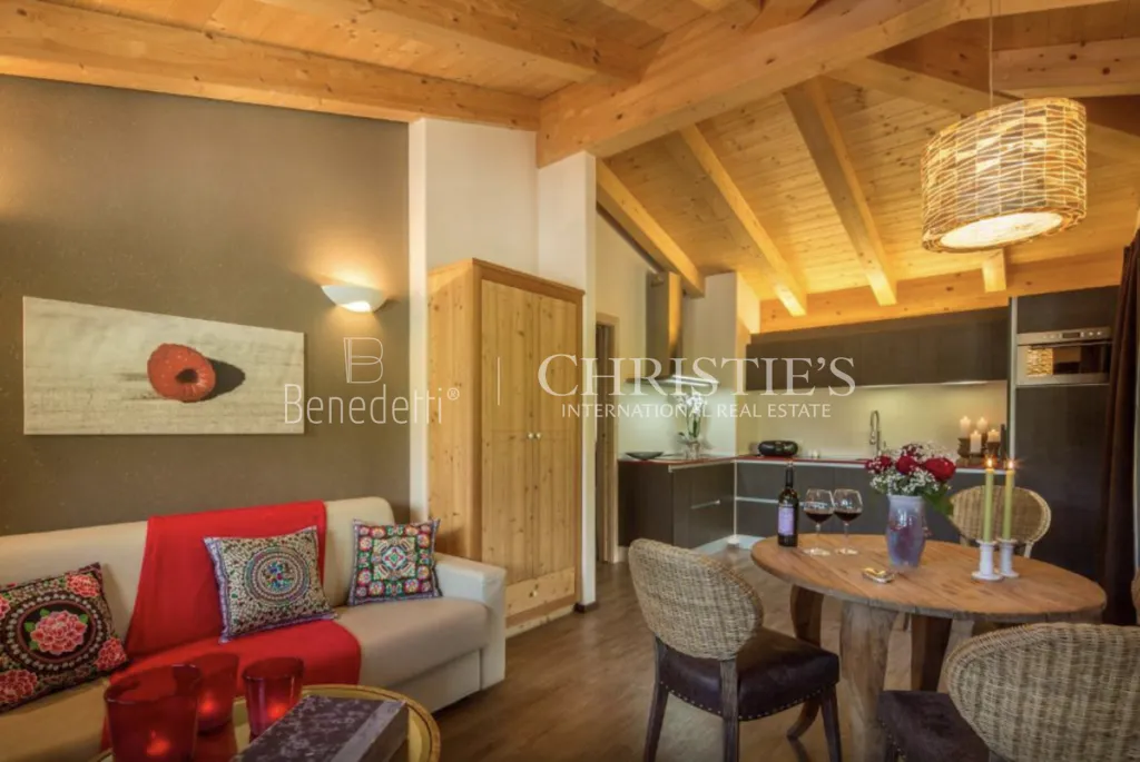 Elutuba - Chalet with Sauna and Pool in Gadertal