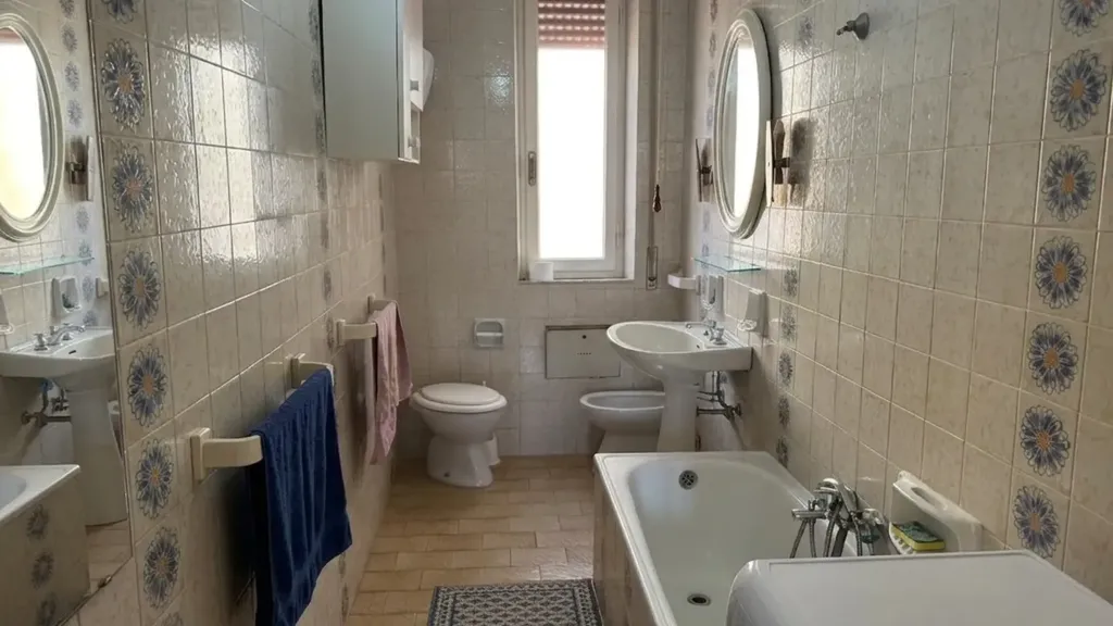 Vannitoad - Bright Apartment with Sea View in Follonica