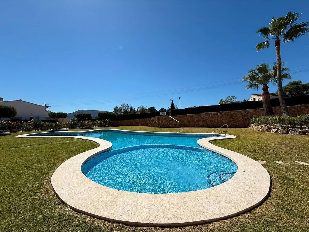 Bassein - Adosado with Pool and Terrace in Benitachell